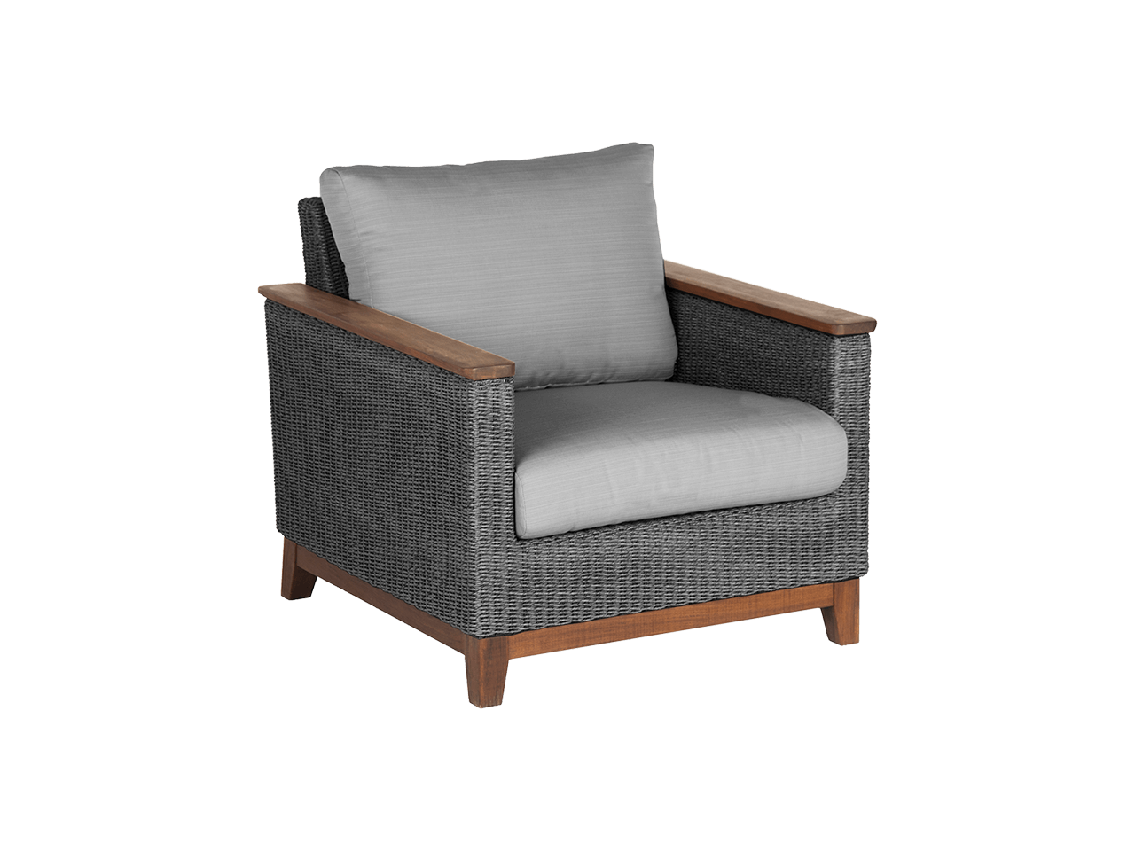 Jensen armchair grey hotsell