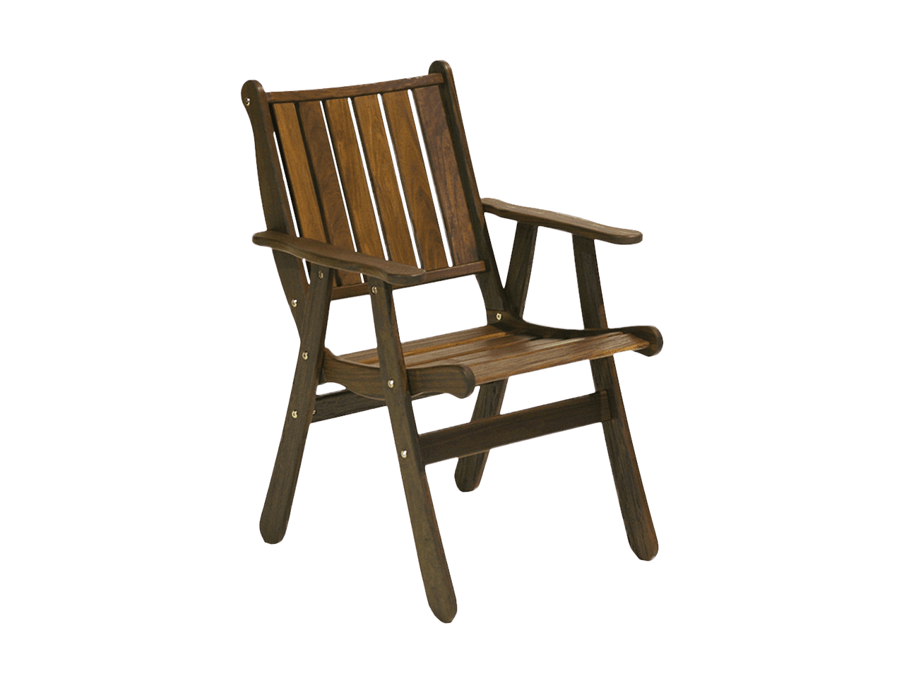 Heritage Integra Arm Chair | Classic Ipe