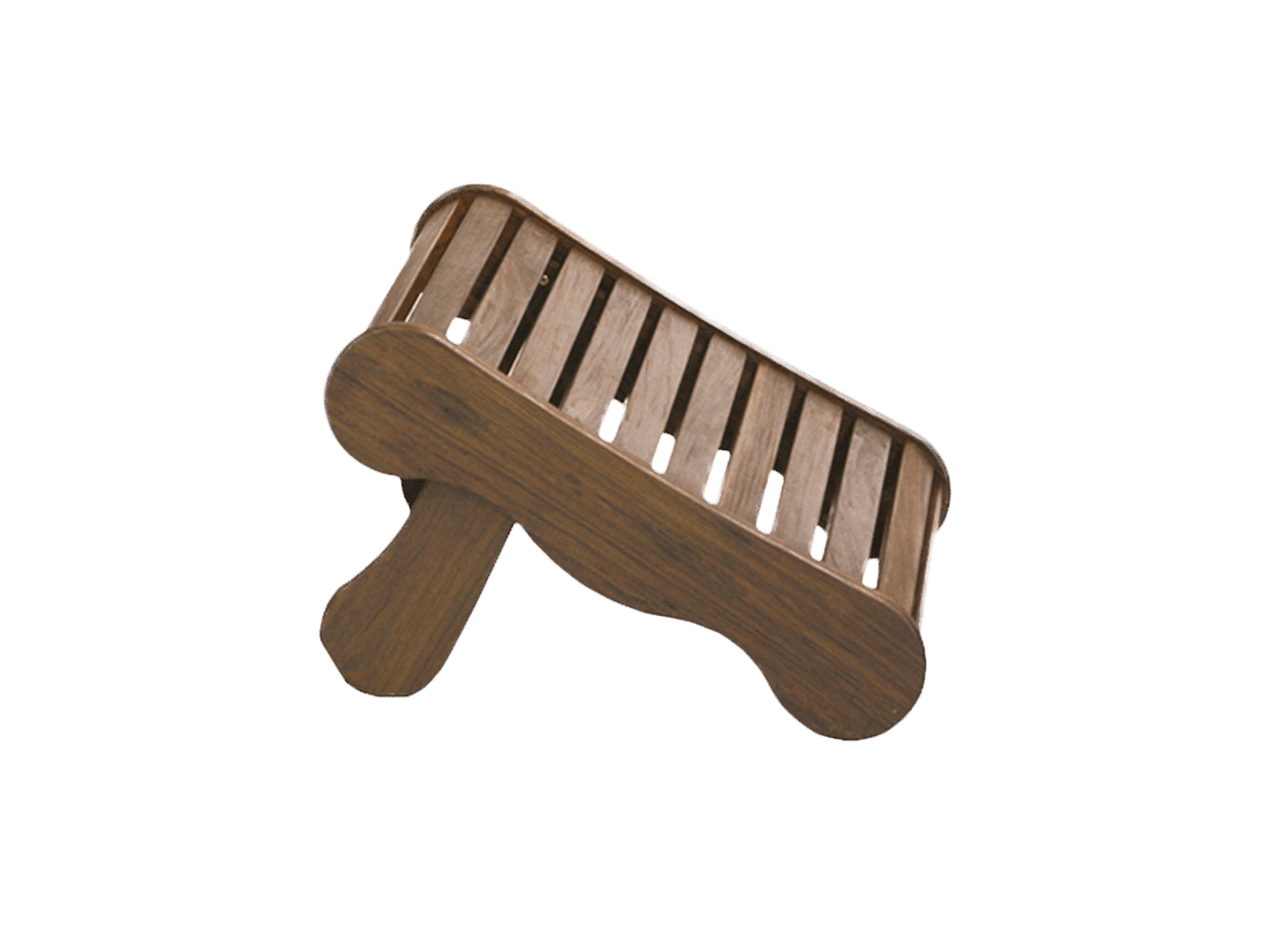 Heritage Adirondack Footrest | Classic Ipe