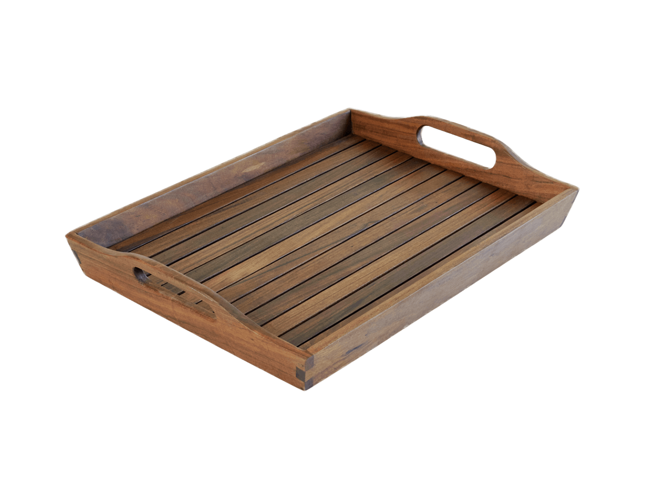 Heritage Serving Tray | Small | Classic Ipe
