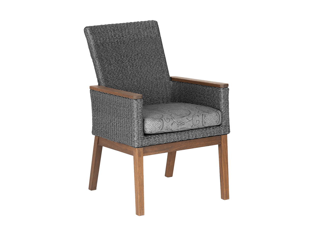 Coral Arm Chair