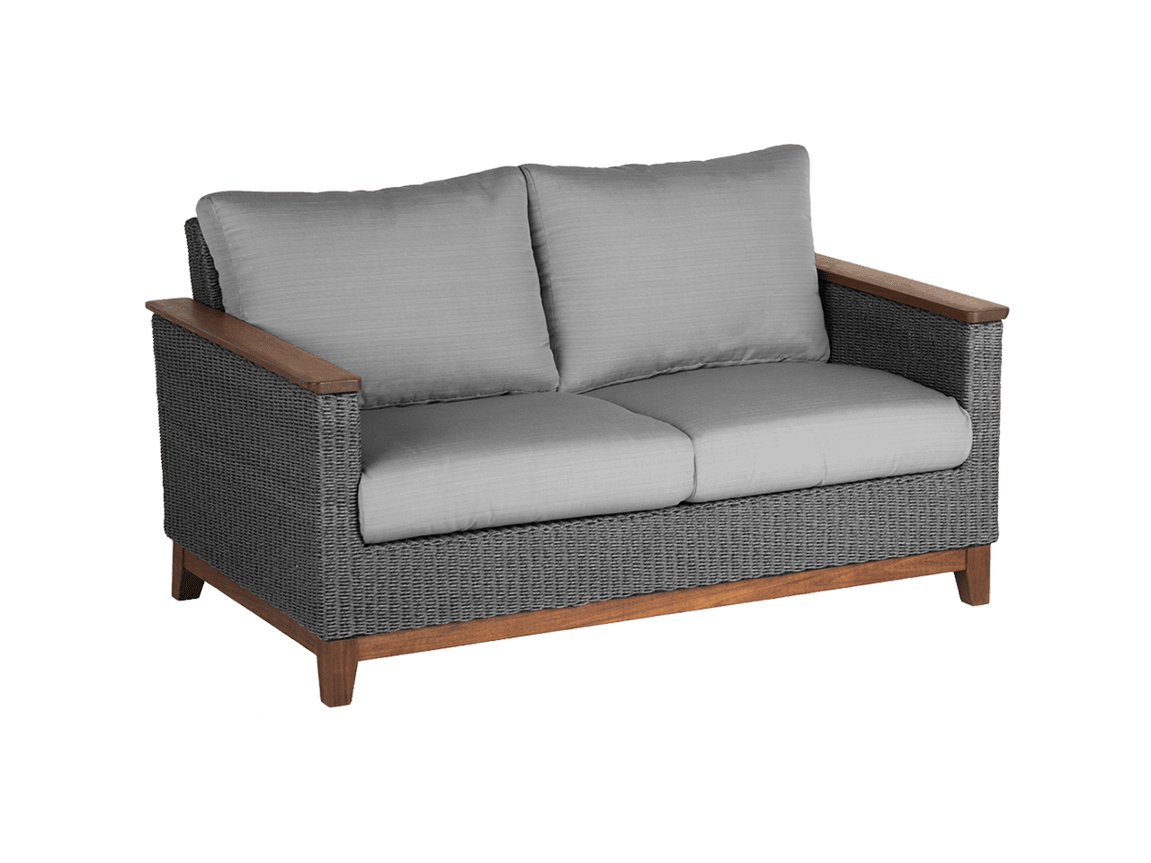 Coral Loveseat