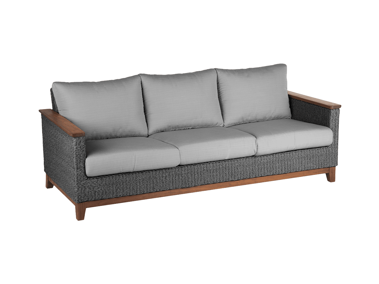 Sunbrella Outdoor Premier Fog Gray Upholstery 40471-0002 Fabric By the yard