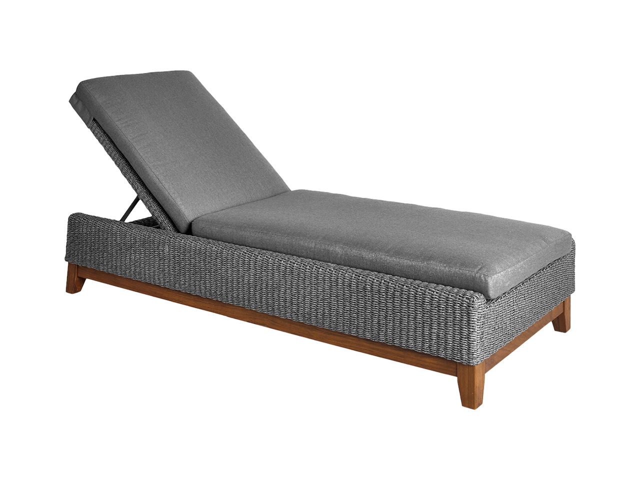 Coral Chaise Lounge