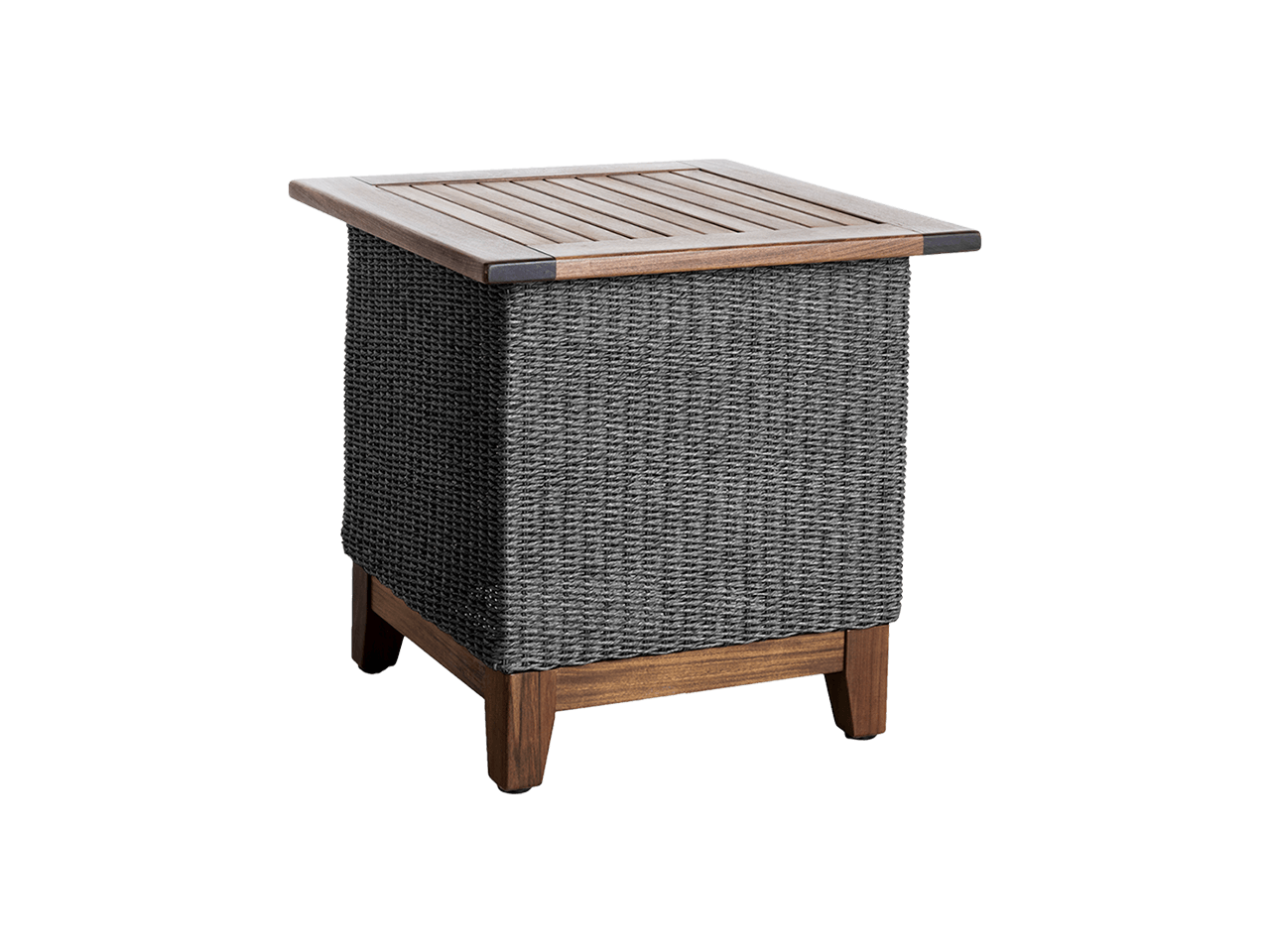 Coral 24″ Square Side Table