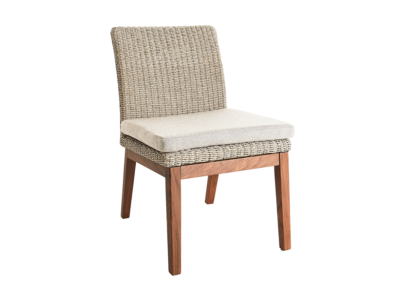 Coral Low Back Side Chair