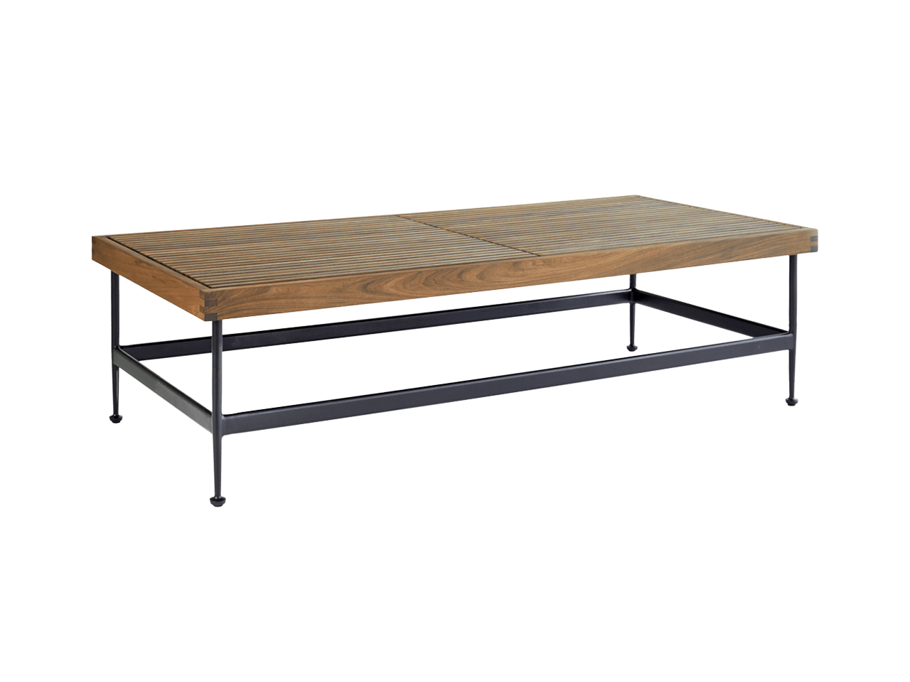 Jett 60″ Rectangular Coffee Table