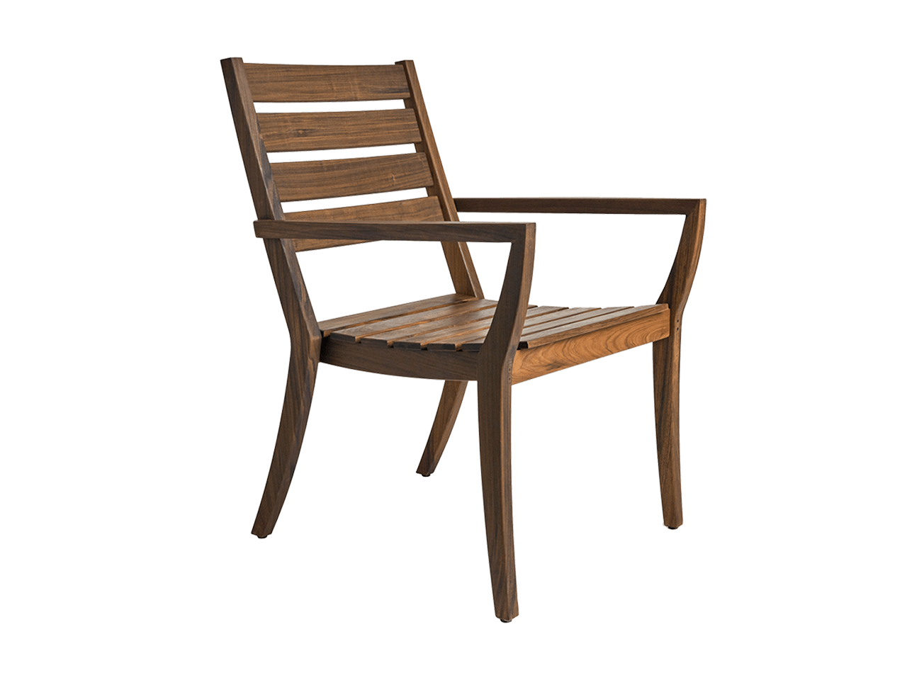 Laguna Stacking Arm Chair