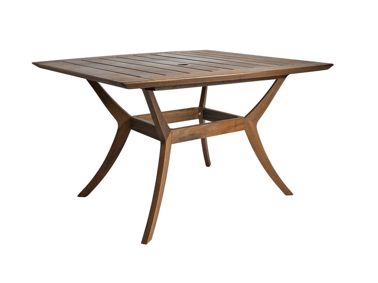 Laguna 41″ Square Dining Table