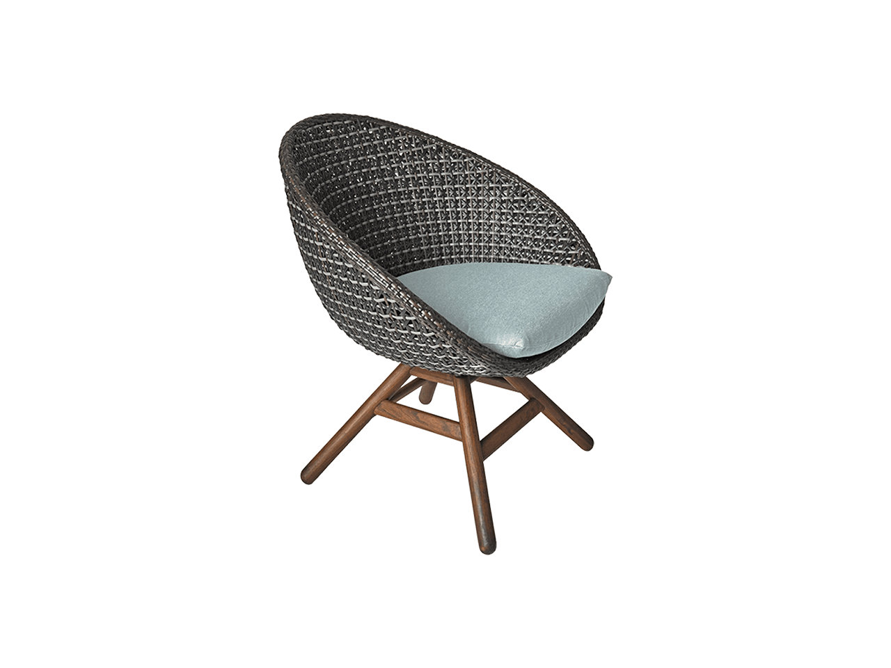 Nest Swivel Lounge Chair