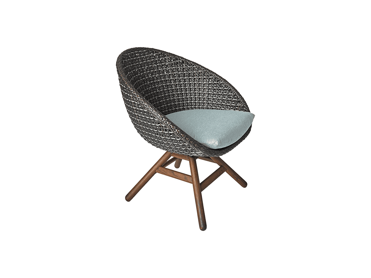 Nest Swivel Lounge Chair