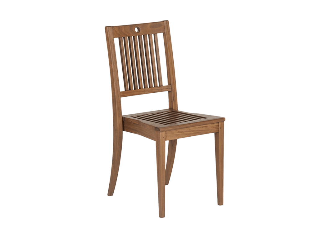 Opal Bistro Stacking Chair Jensen Outdoor