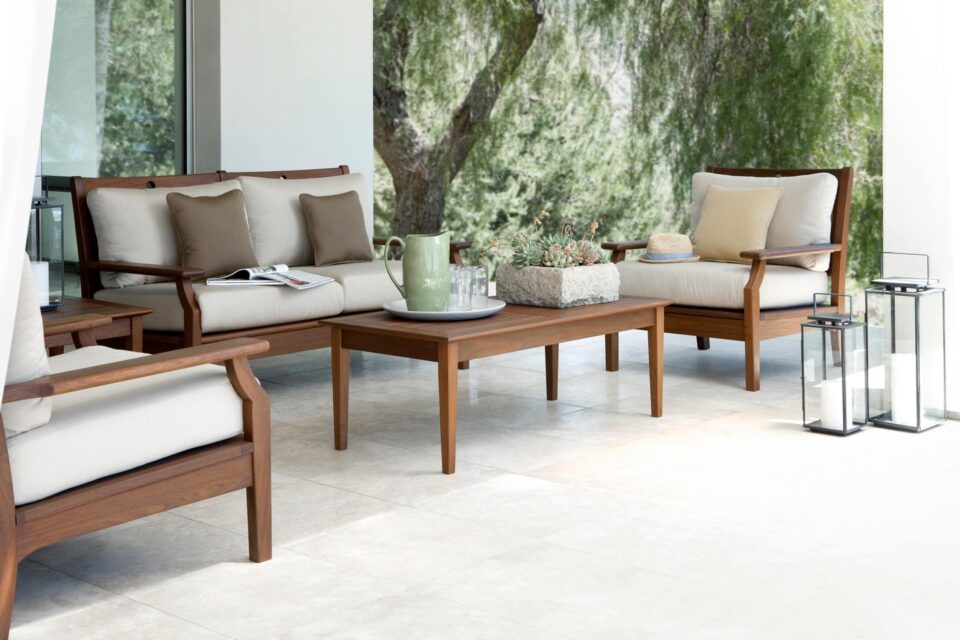 Opal Lounge Chair Jensen Outdoor