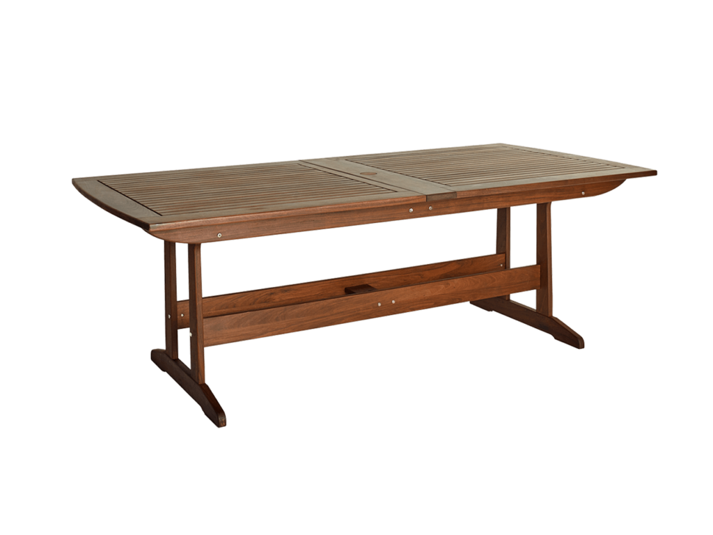 Richmond 85" Rectangular Extension Dining Table Jensen Outdoor