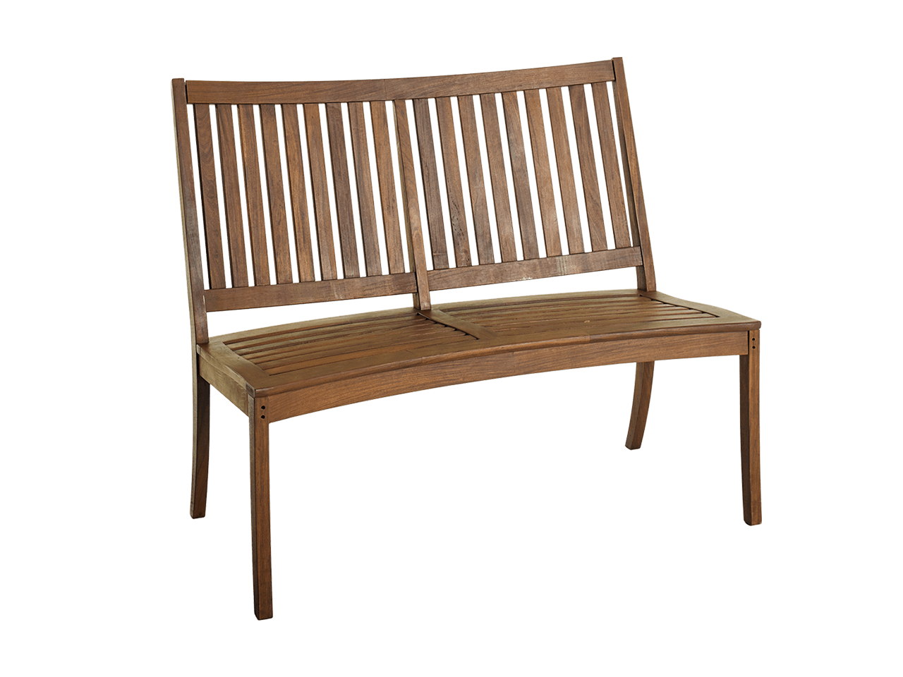 Richmond 46″ Curved Bench