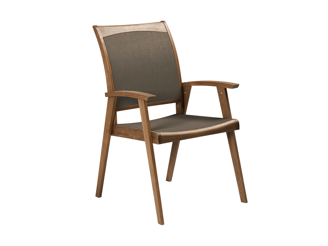 Topaz Sling Arm Chair