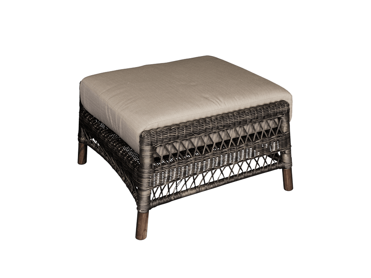 Vintage Ottoman