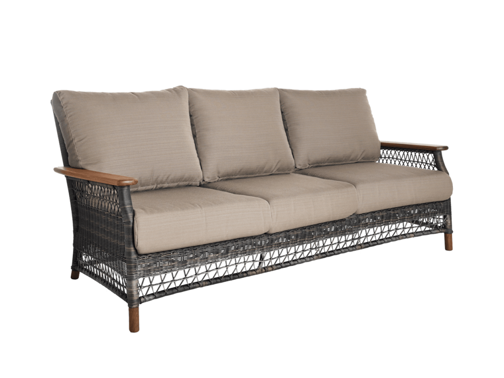 Vintage Sofa Jensen Outdoor