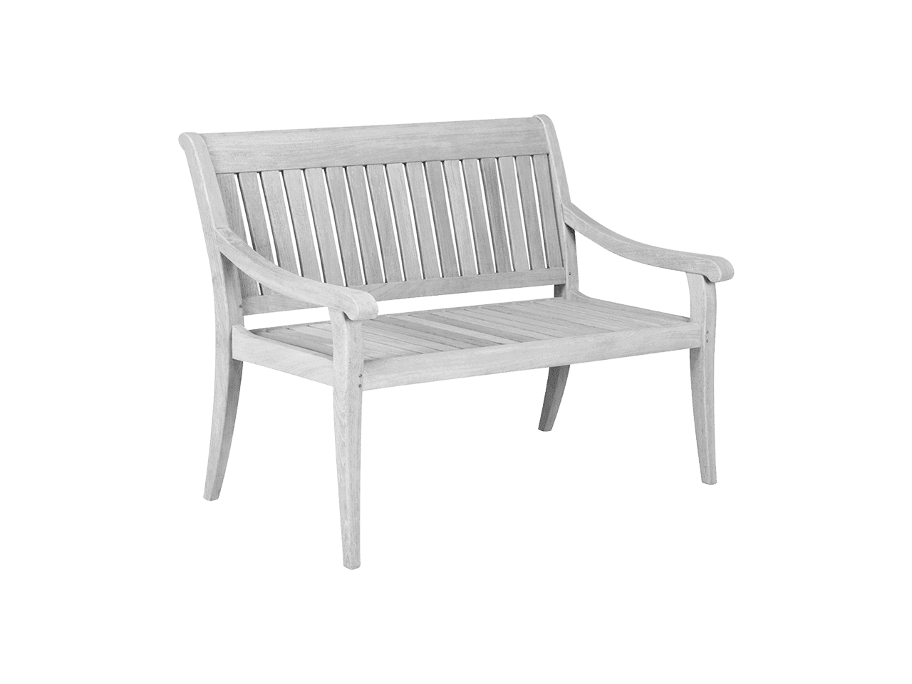 Argento 49″ Park Bench