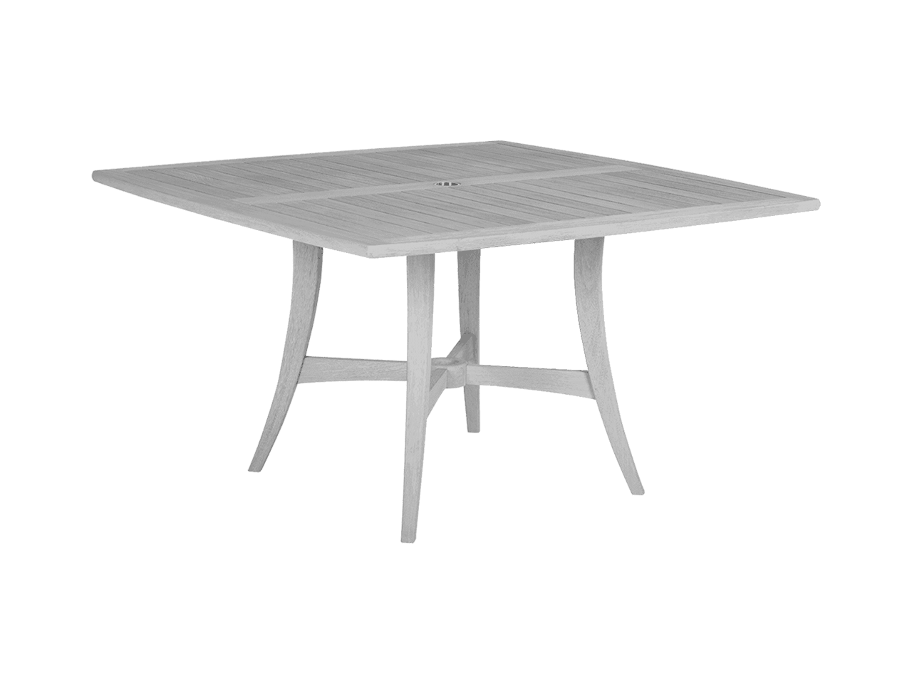 Argento 52″ Square Dining Table