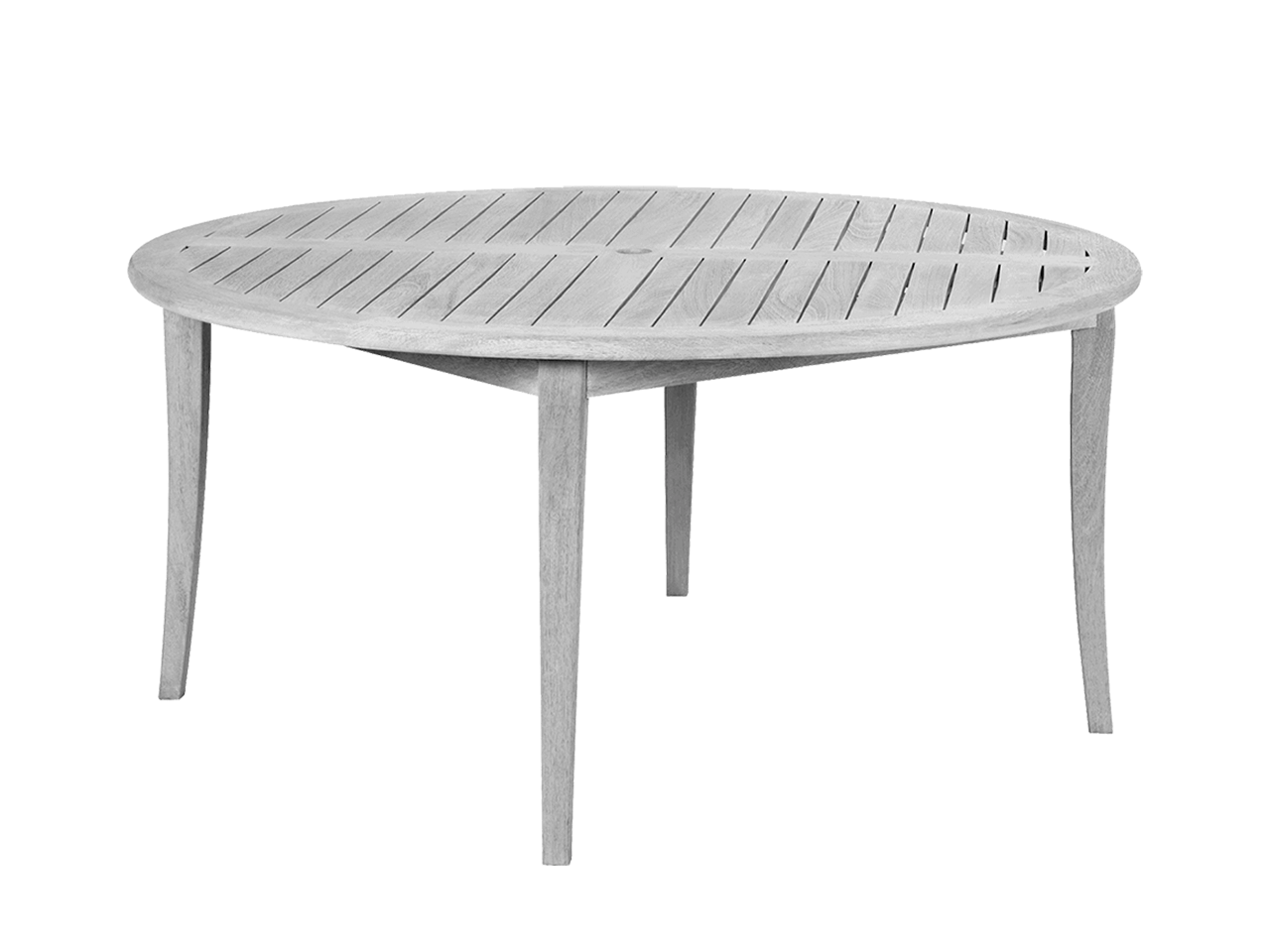 Argento 54″ Round Dining Table