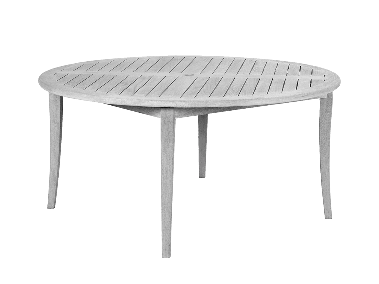 Argento 54″ Round Dining Table