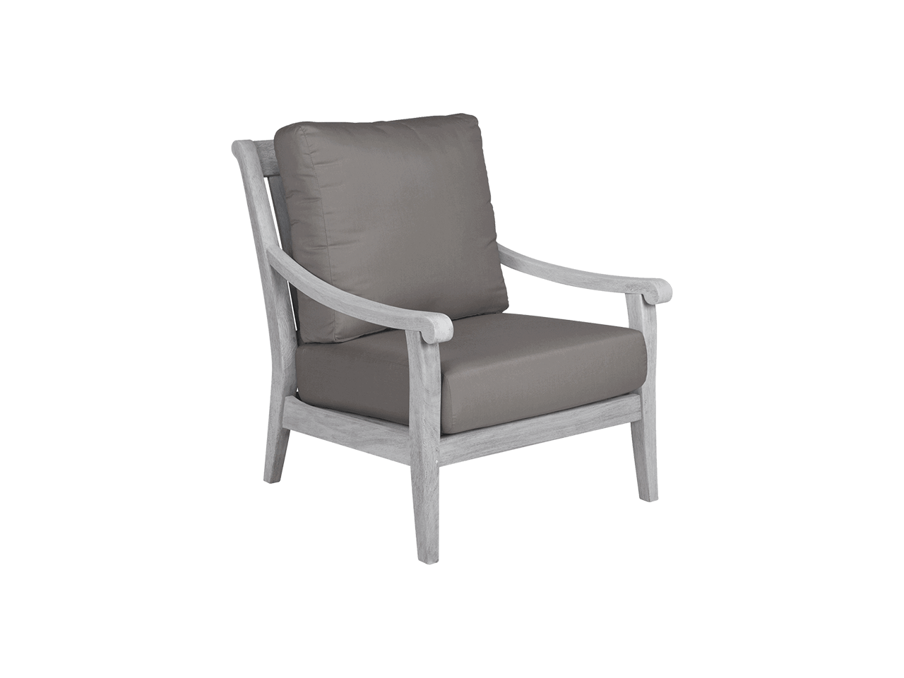 Argento Lounge Chair