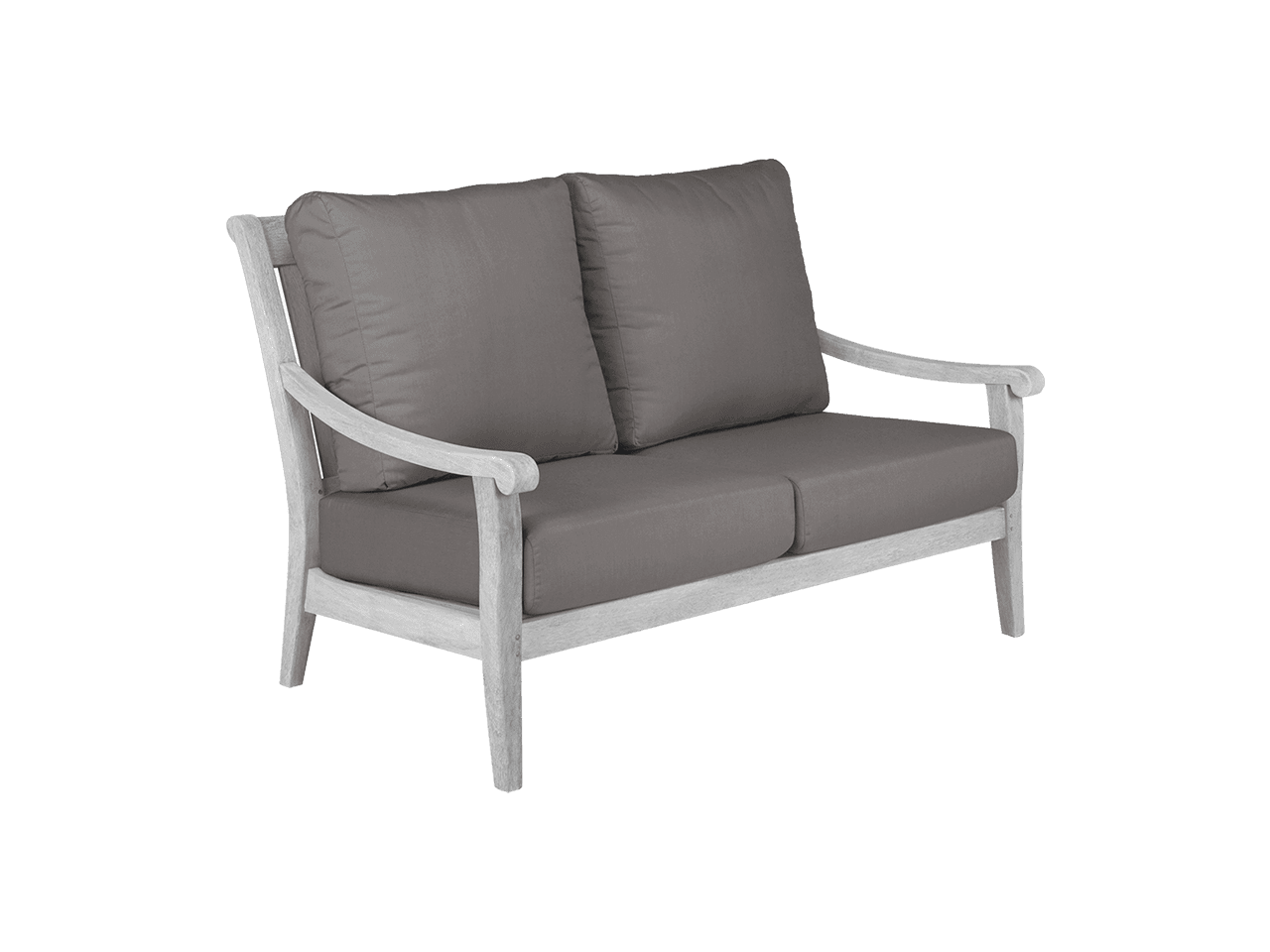 Argento Loveseat