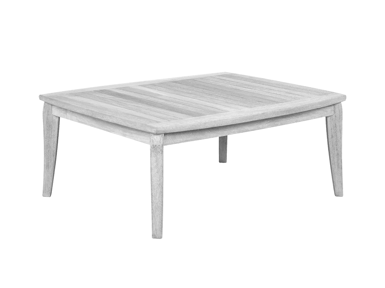 Argento 44″ Rectangular Coffee Table