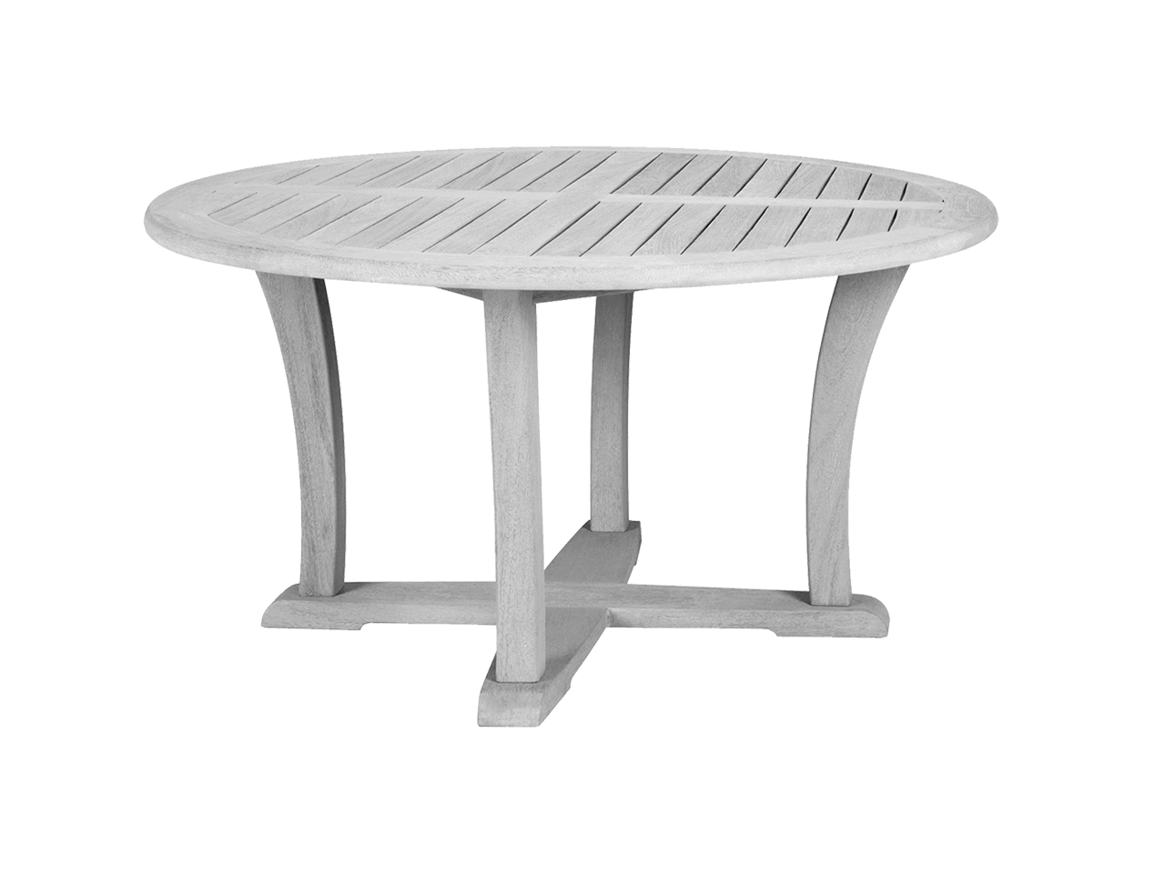 Argento 47″ Round Chat Table