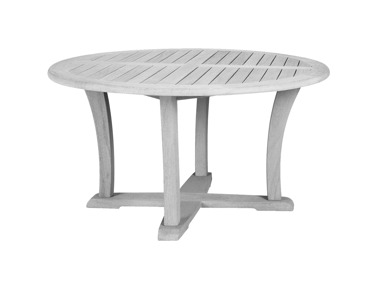 Argento 47″ Round Chat Table