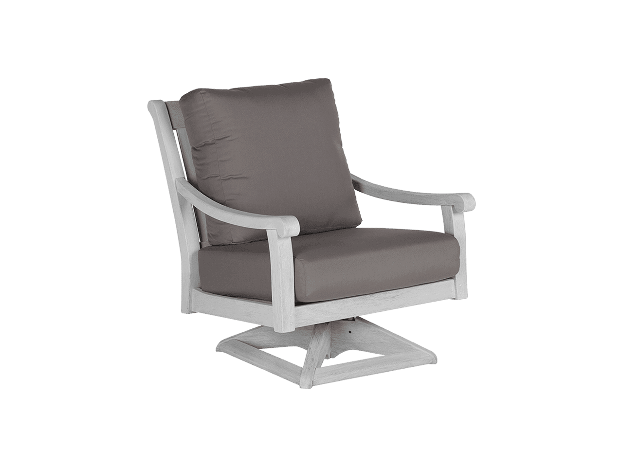 Argento Swivel Rocker