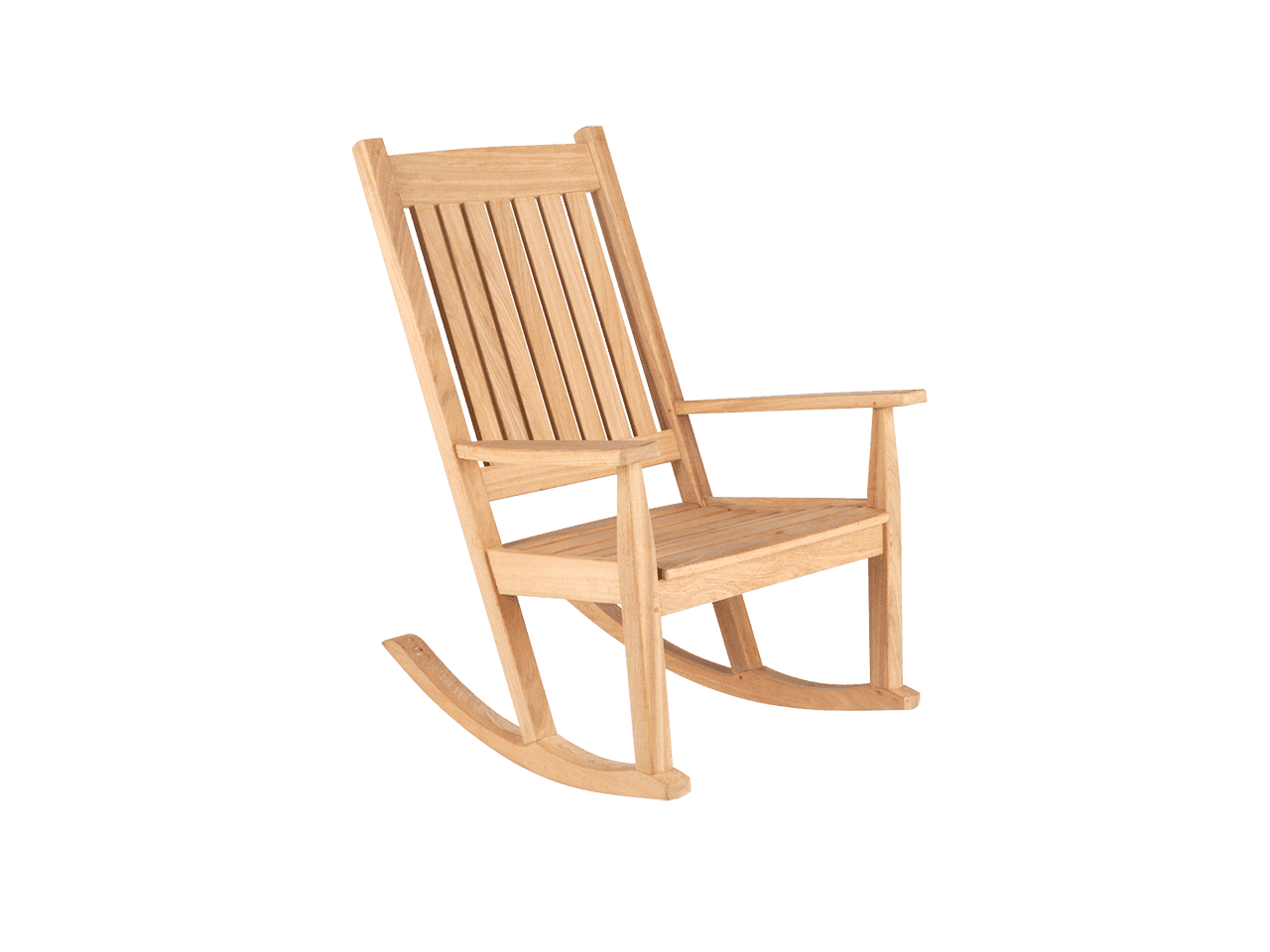 Roble New Kent Rocker