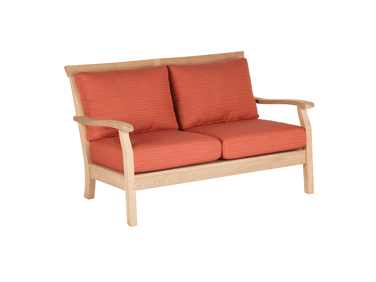 English Loveseat