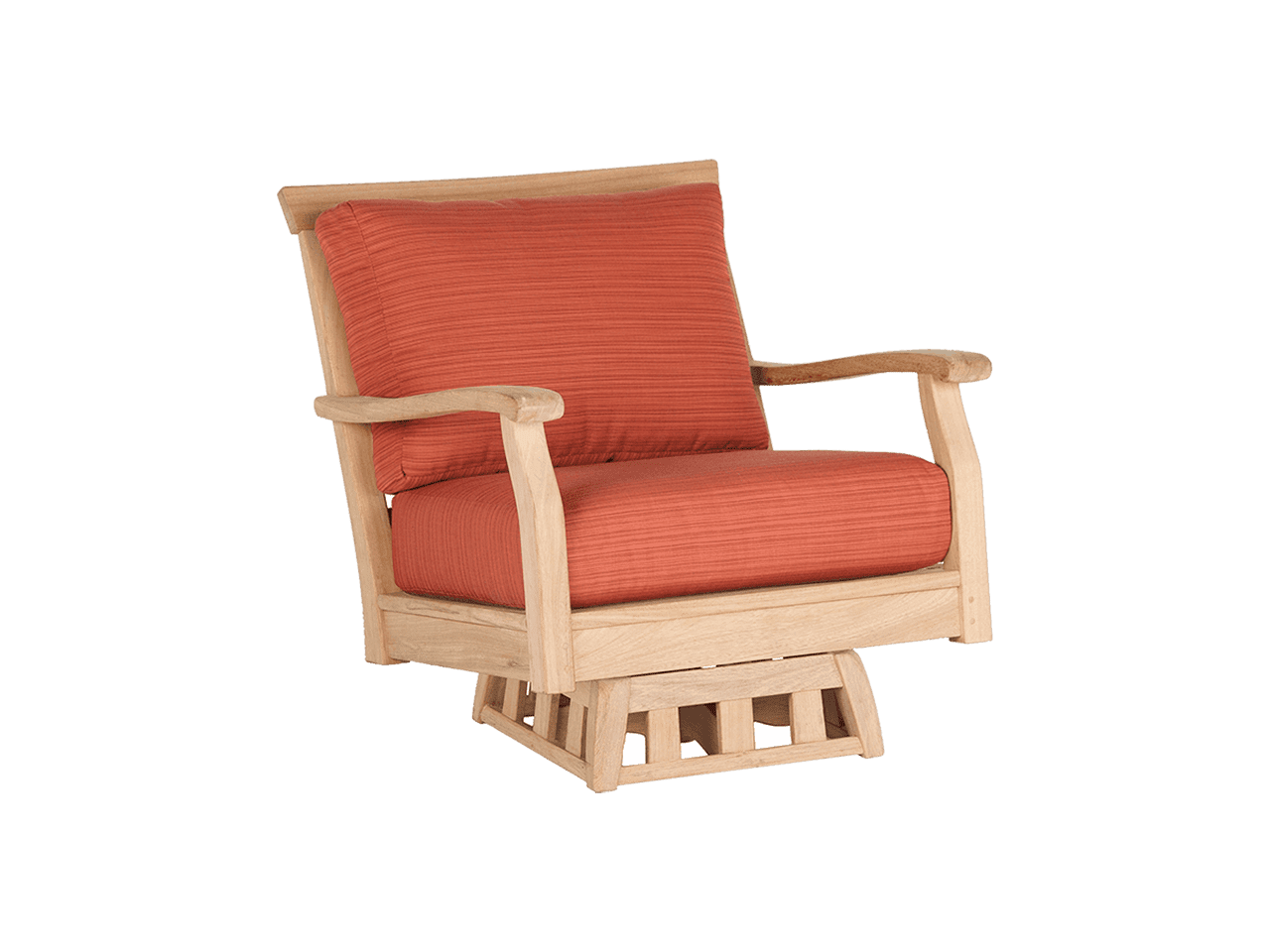English Swivel Rocker