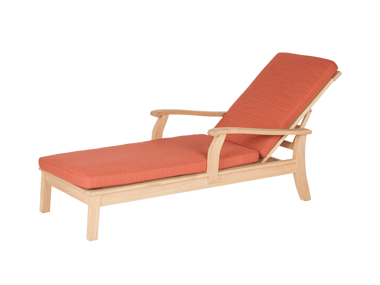 English Chaise Lounge