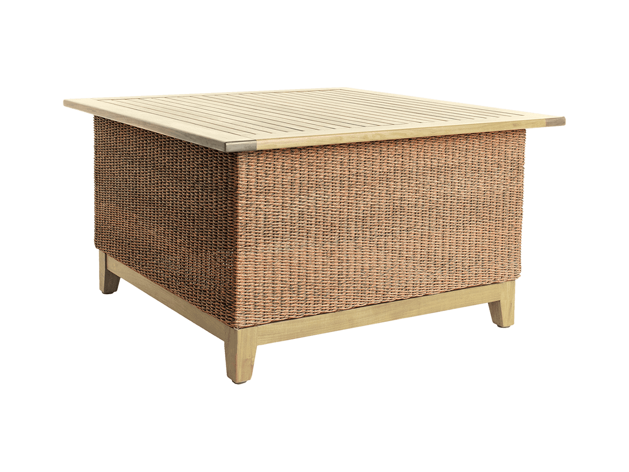 Santa Cruz 42″ Square Chat Table