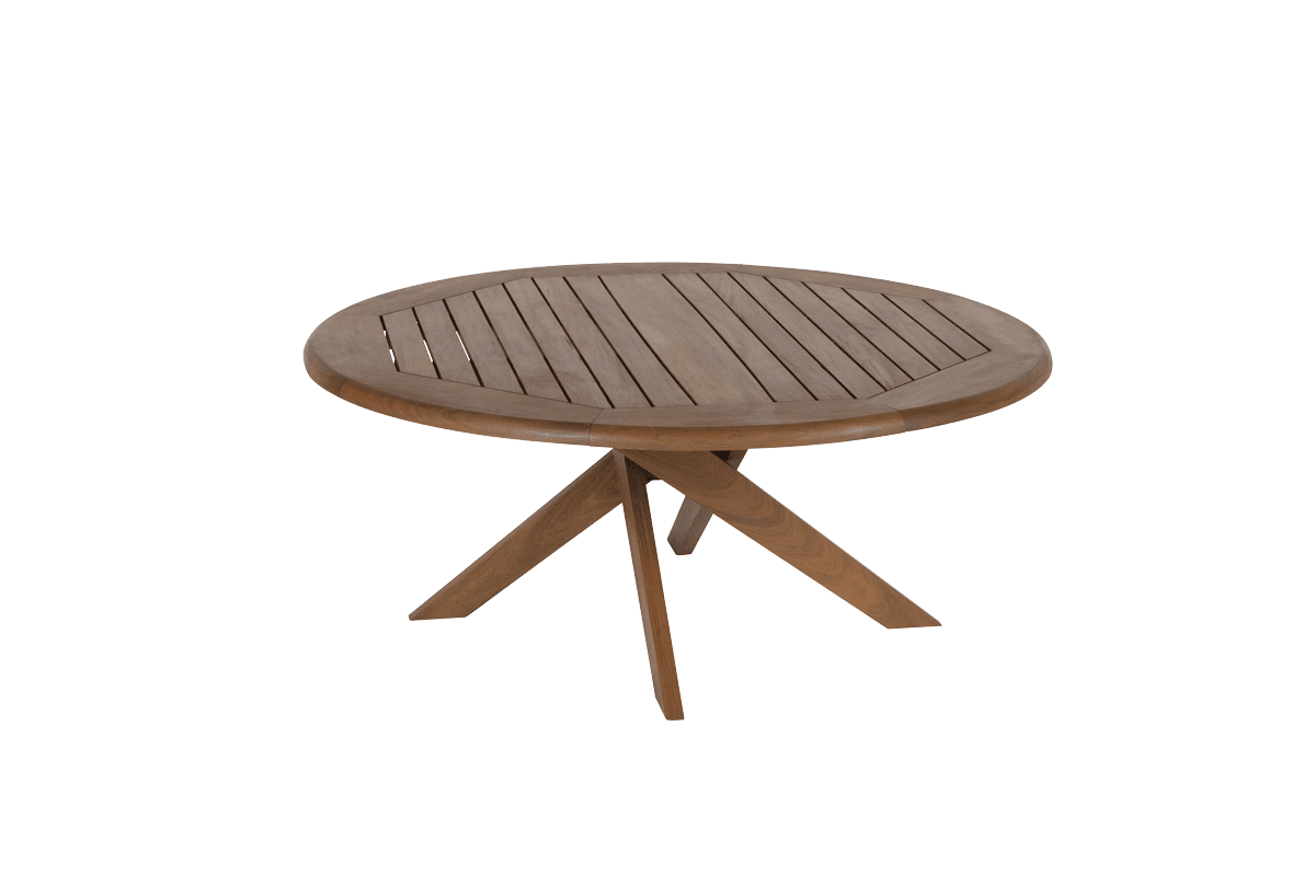 Topaz 41″ Round Coffee Table