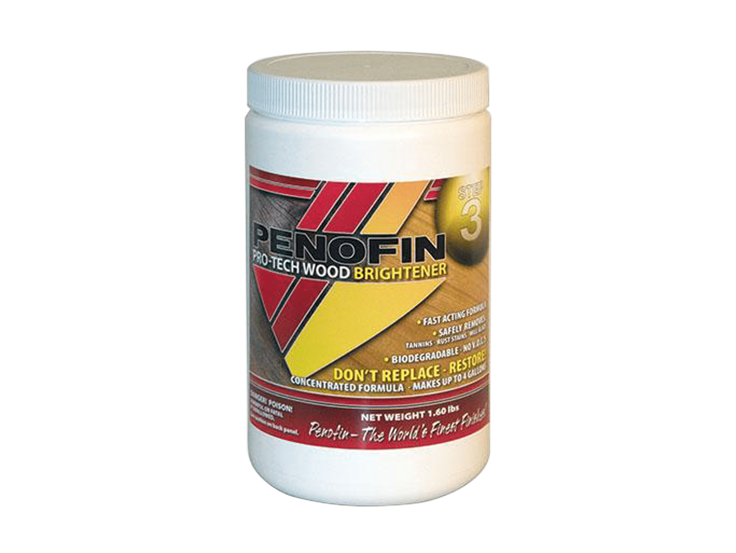 Penofin® Pro-Tech Wood Brightener