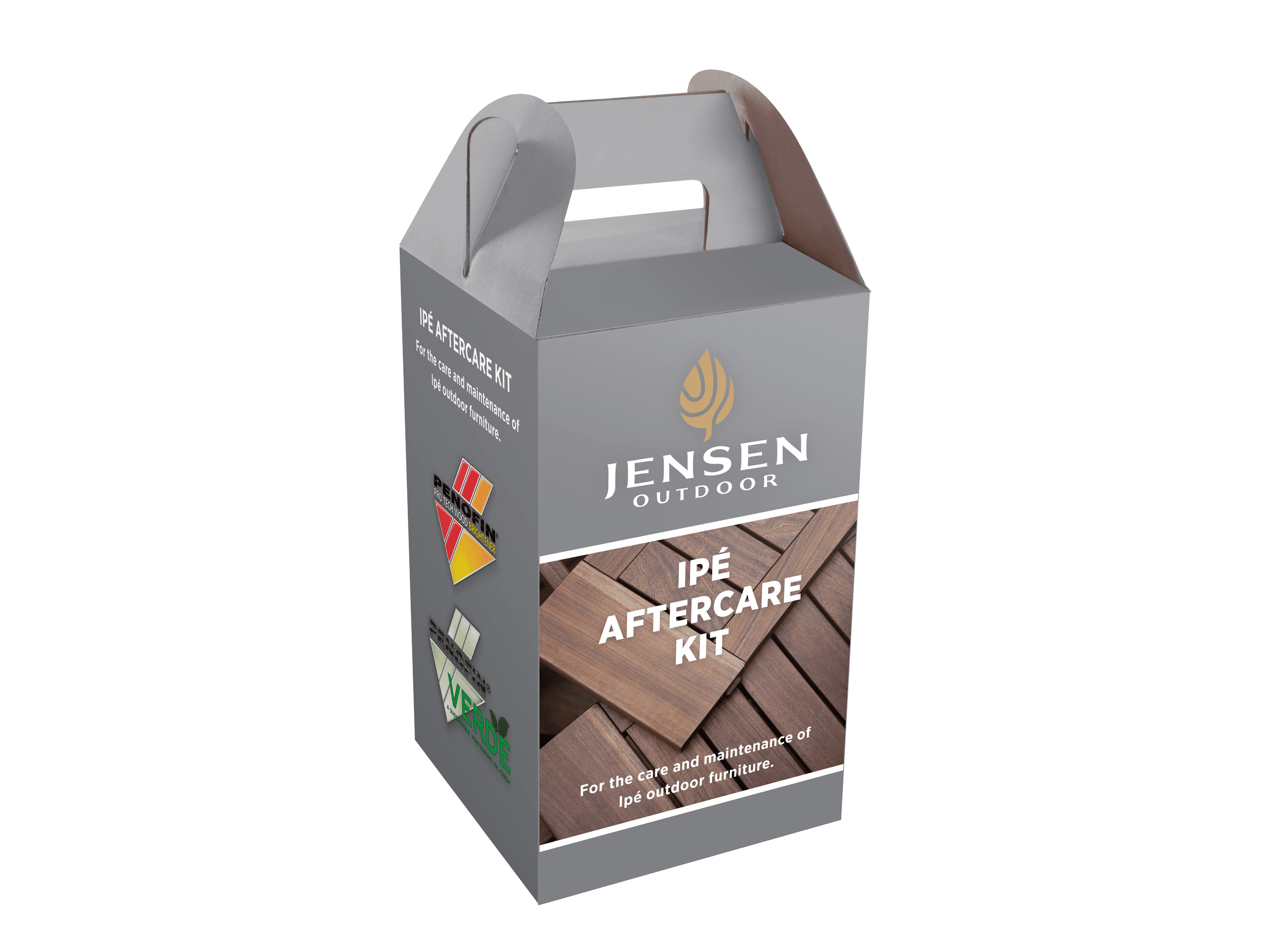Penofin® Ipe After care Kit