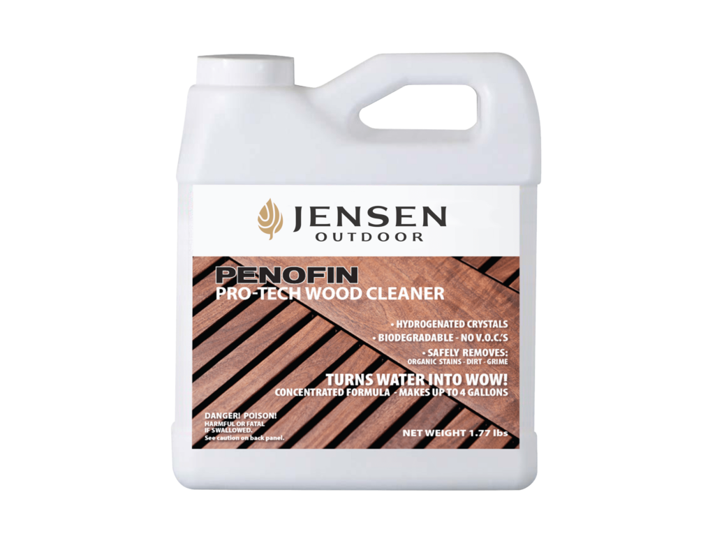 Penofin® ProTech Wood Cleaner Jensen Outdoor