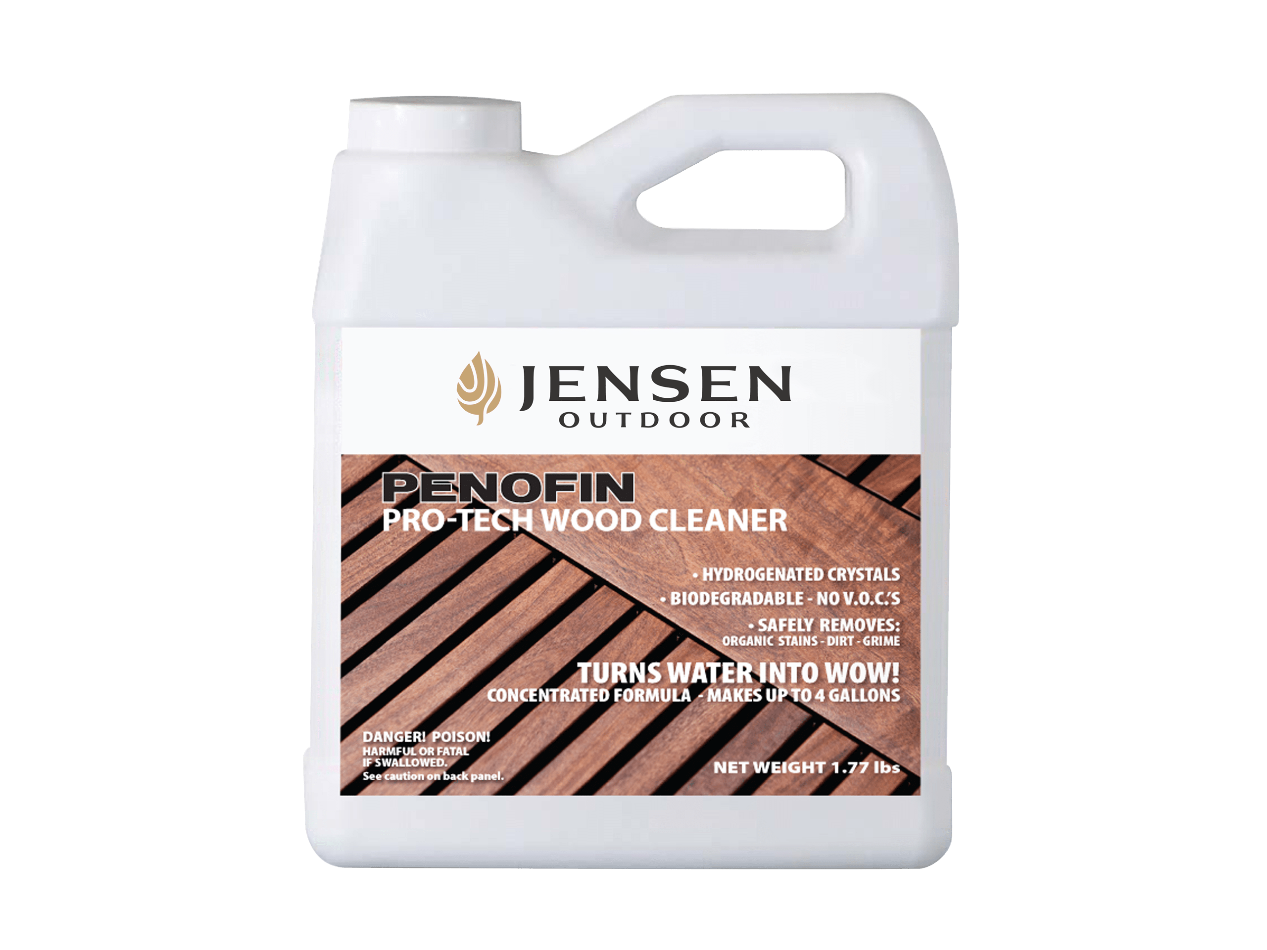 Penofin® Pro-Tech Wood Cleaner