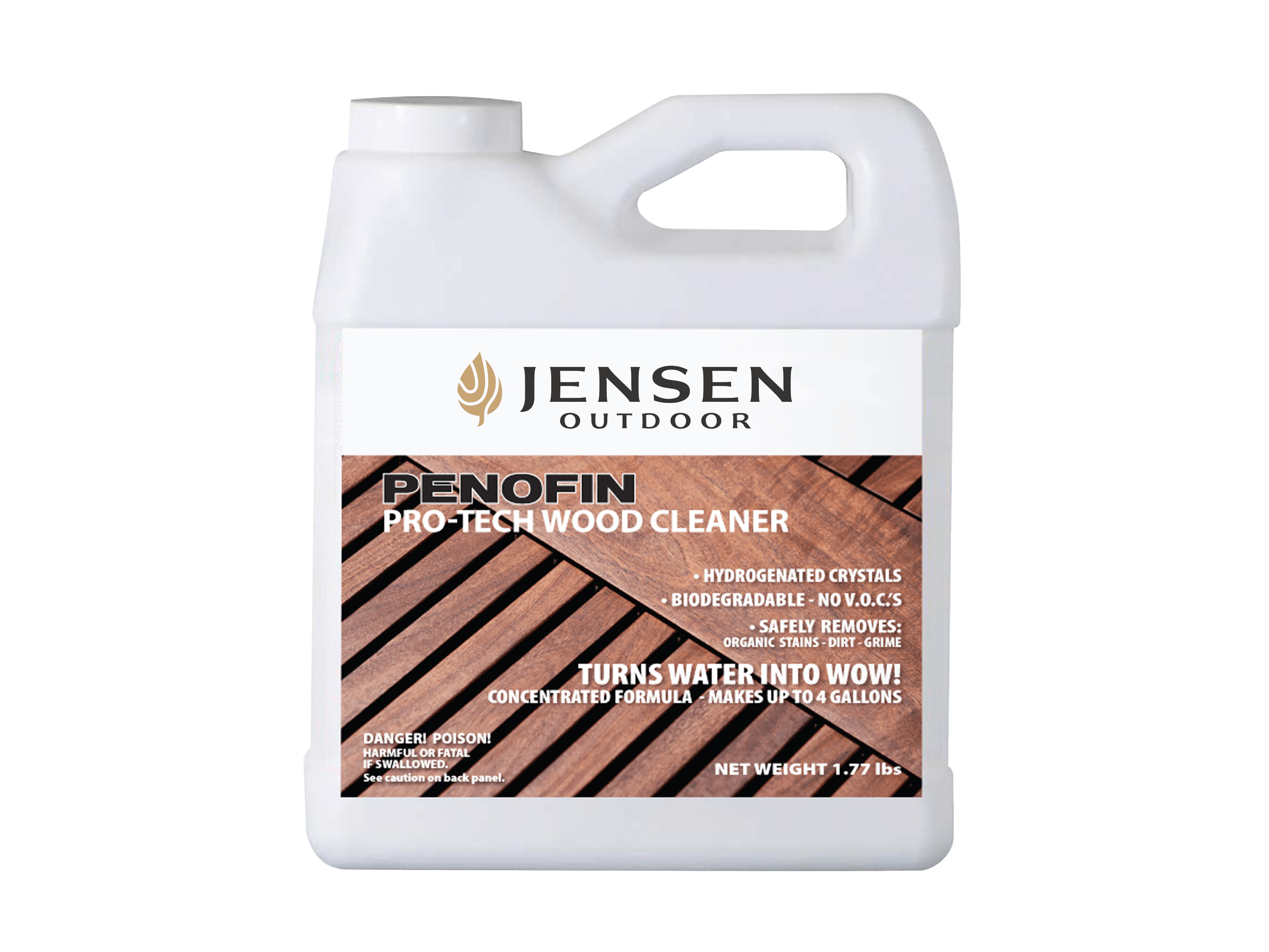 Fabric Protector - Jensen Outdoor