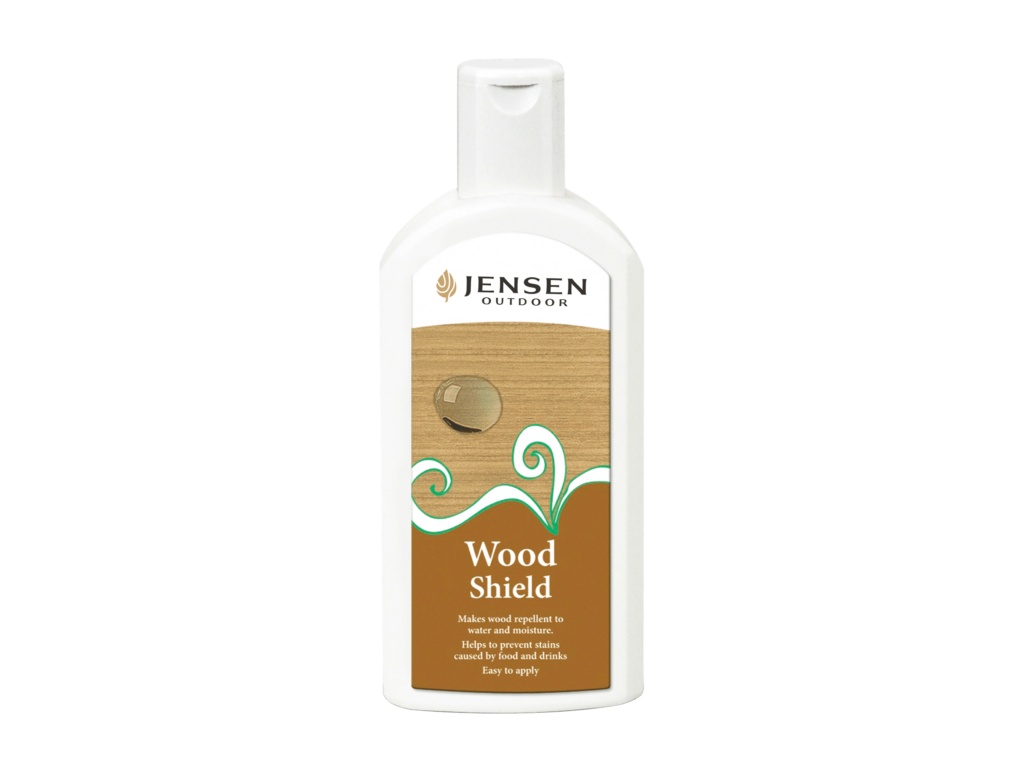Wood Shield - Jensen Outdoor