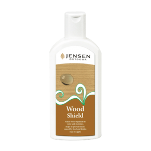 Wood Shield