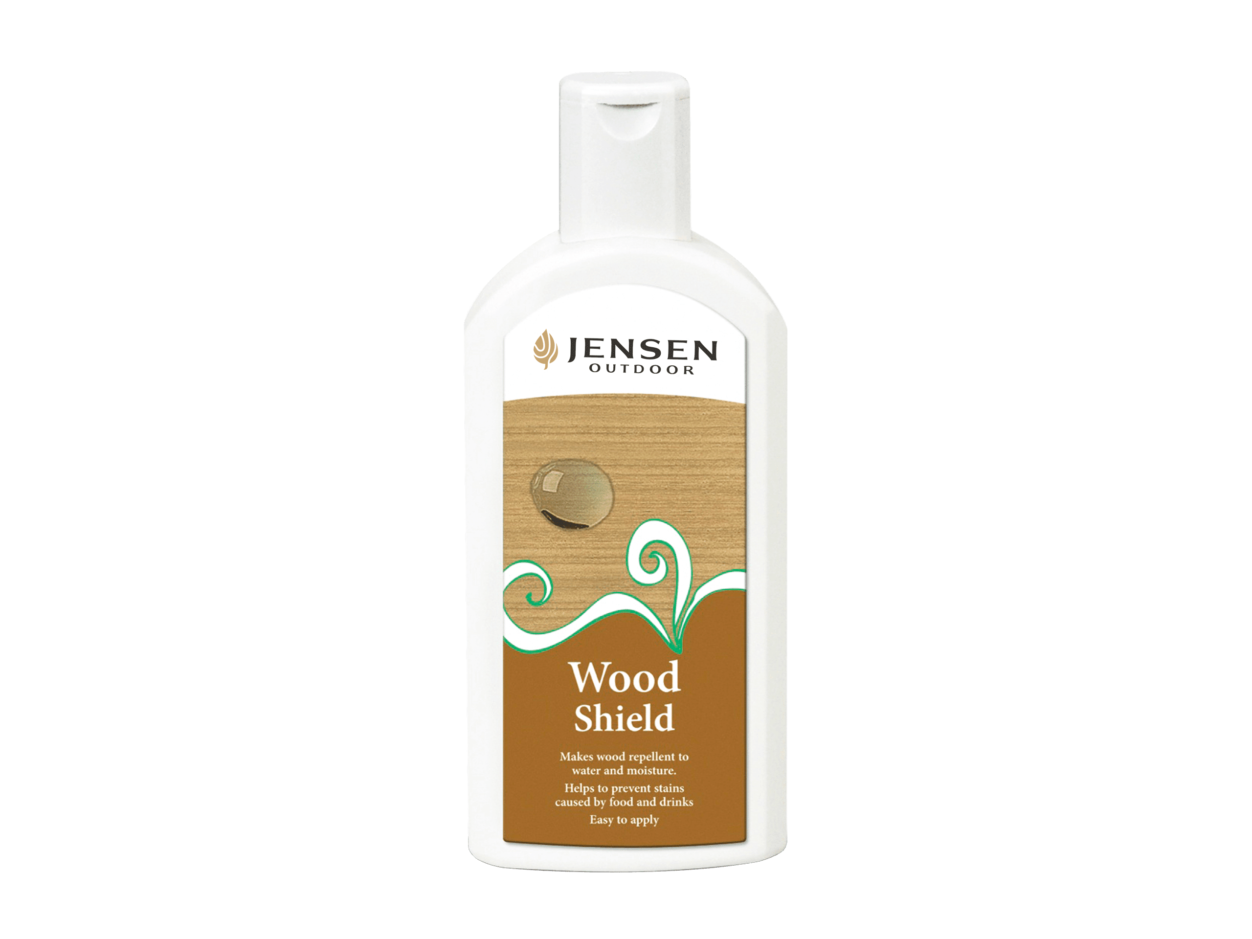 Wood Shield