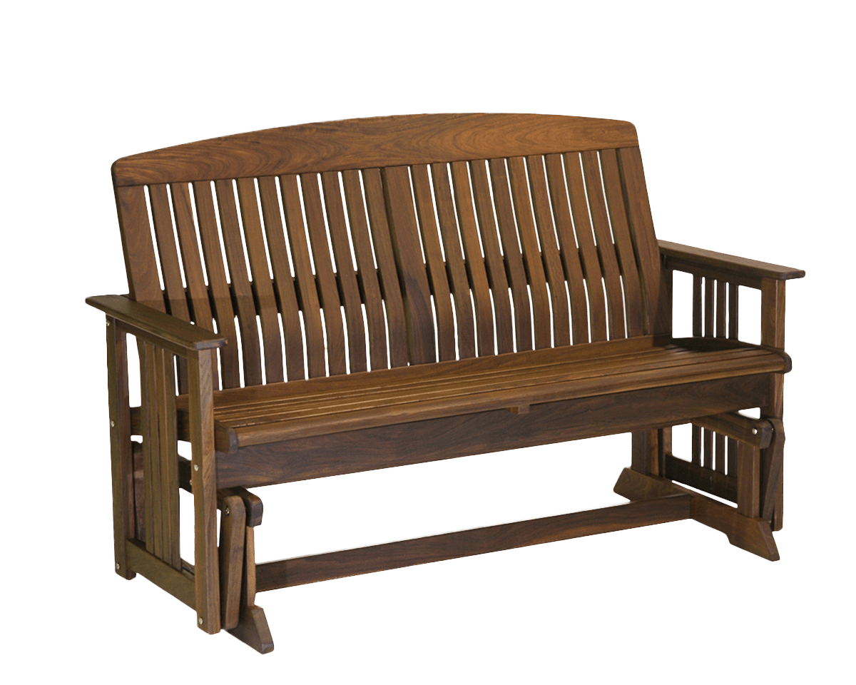 Heritage Lincoln Glider | Classic Ipe