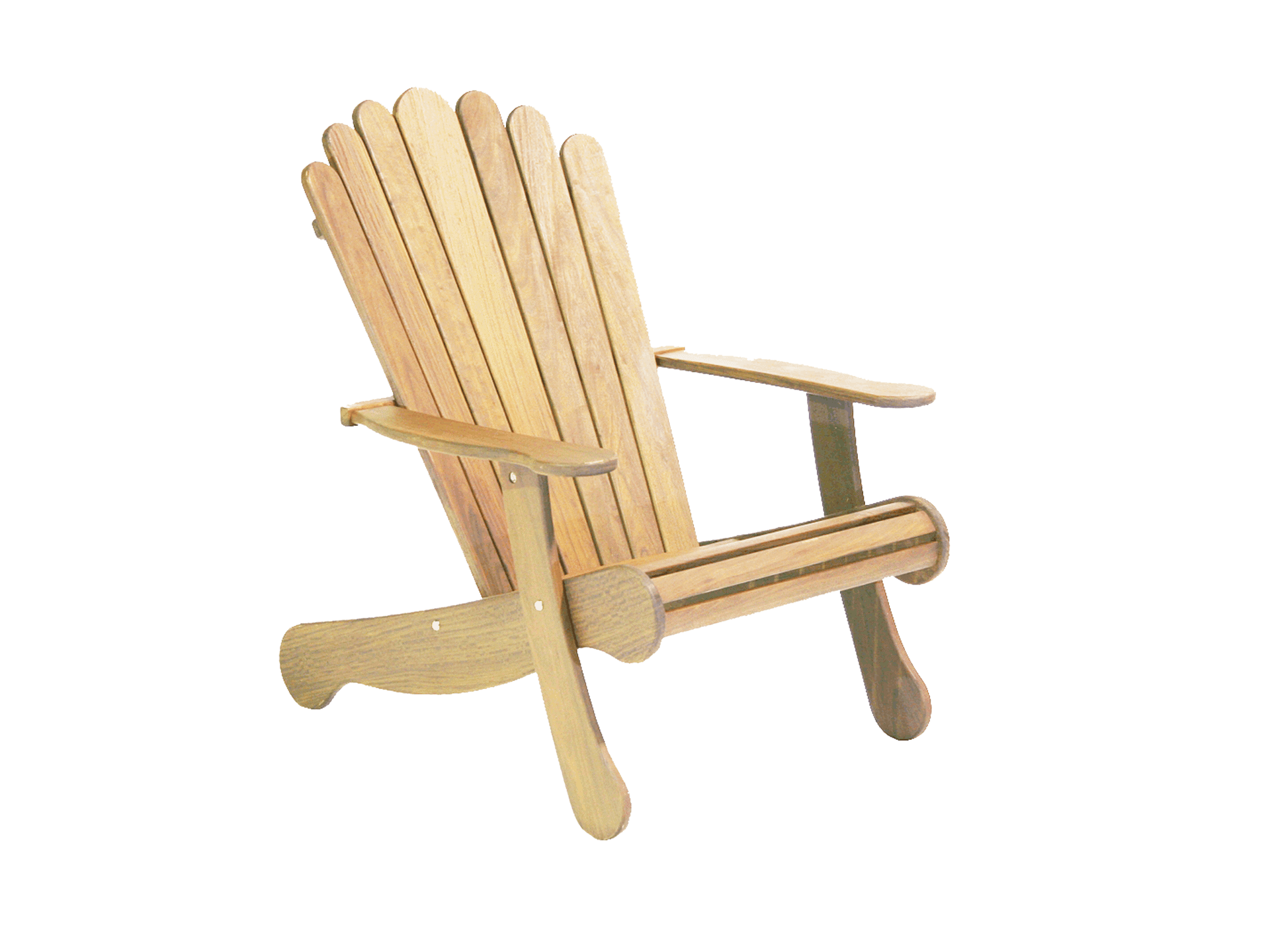 Roble Adirondack Chair