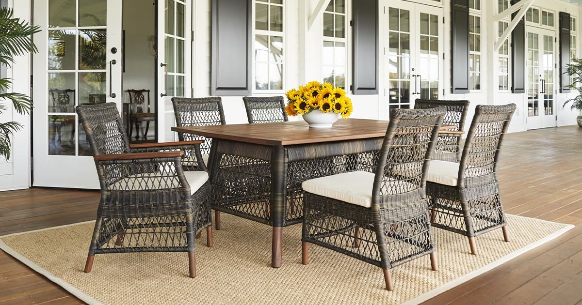 Jensen Outdoor Easy Care Guide