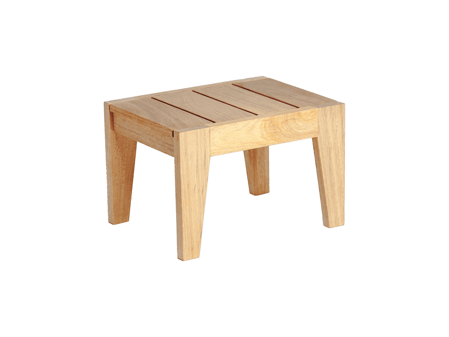 Tivoli-18″ Chaise Rectangular Side Table